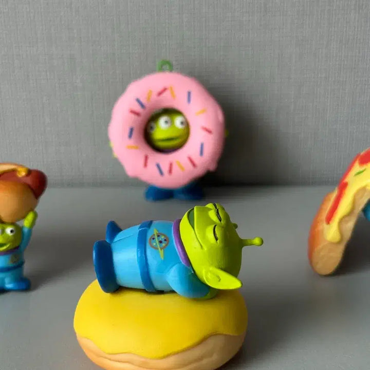[BUNJANG] Toy Story Alien Figure / 토이스토리 알린 피규어 가챠