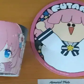 [BUNJANG] Bocchi the Rock! Collaboration Cafe Voice Charm / 봇치 더 록! 콜라보 카페 특전 및 사운드롭(보이스참)