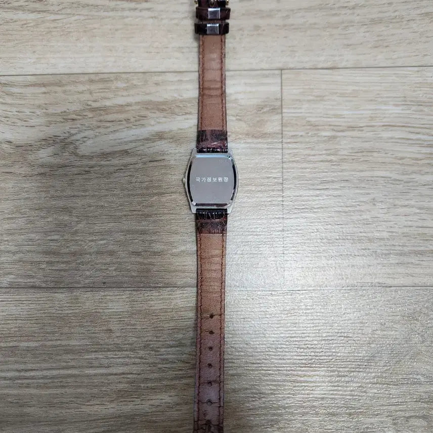 [BUNJANG] Women's Watch / 시계 정리 - 국가정보원장 여성 시계