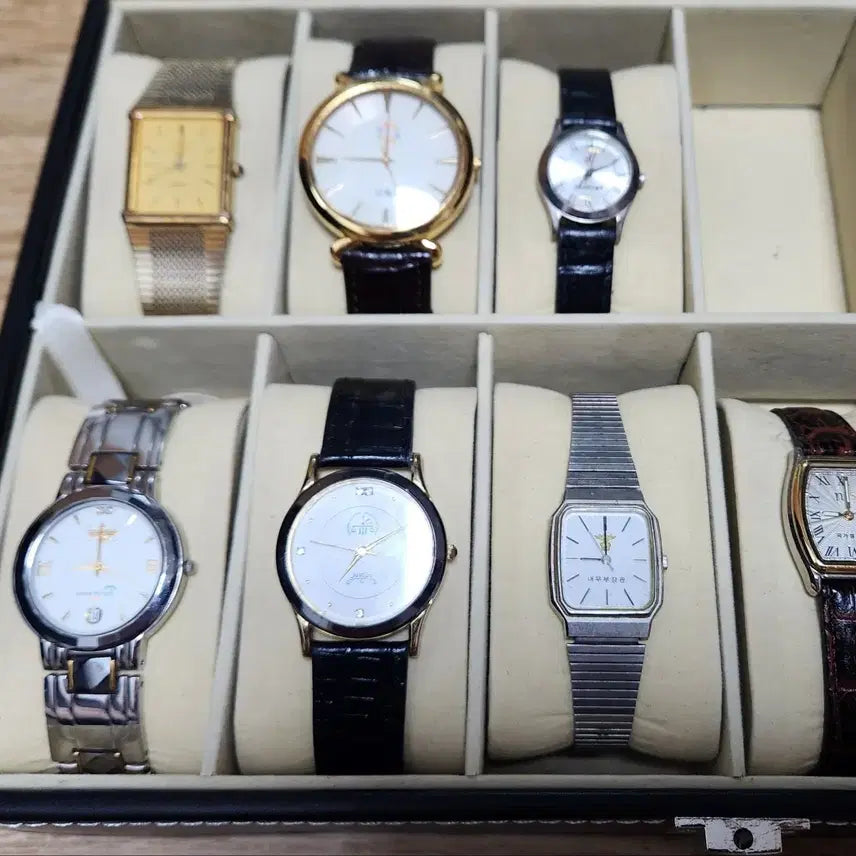 [BUNJANG] Women's Watch / 시계 정리 - 국가정보원장 여성 시계