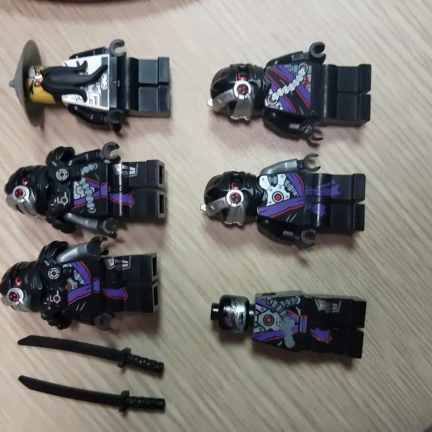 [BUNJANG] Ninjago Nindroid / 닌자고 닌드로이드 판매