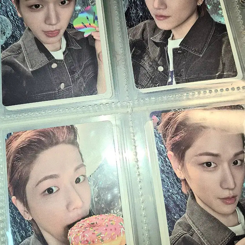 [BUNJANG] BOYNEXTDOOR Jaehyun &amp; Riwoo Birthday MD Photocard Set Bundle / 일괄)보이넥스트도어 보넥도 명재현 리우 생일 엠디 포카세트 양도