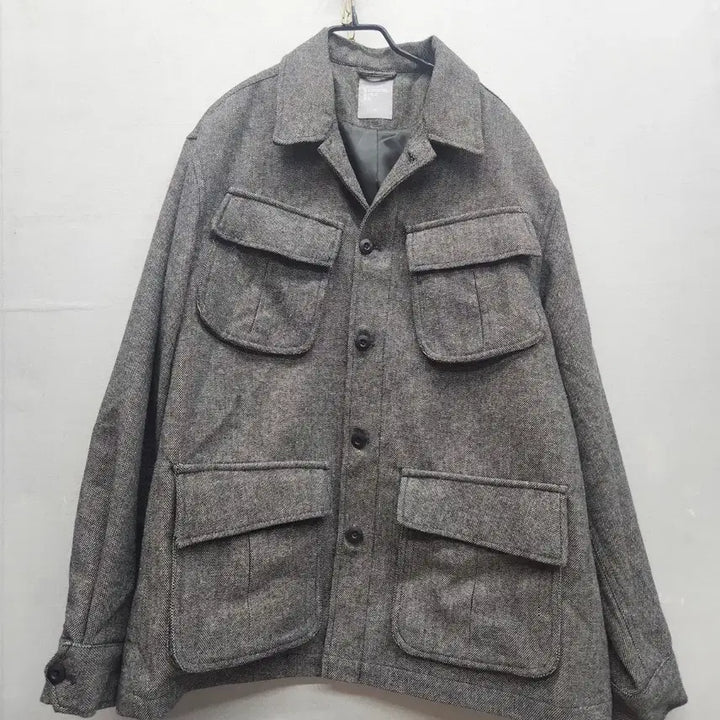 [BUNJANG] 8seconds Herringbone Pattern Jacket (XL) / 에잇세컨즈 헤링본 패턴 자켓 XL(XL)