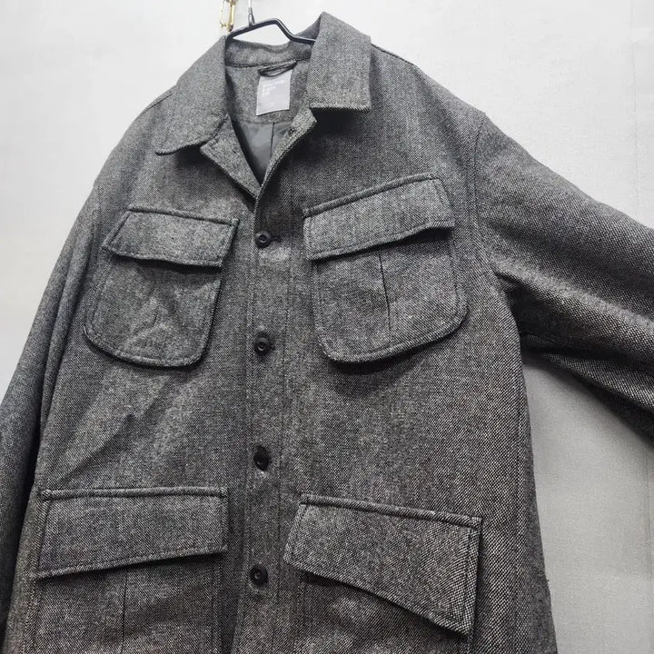 [BUNJANG] 8seconds Herringbone Pattern Jacket (XL) / 에잇세컨즈 헤링본 패턴 자켓 XL(XL)