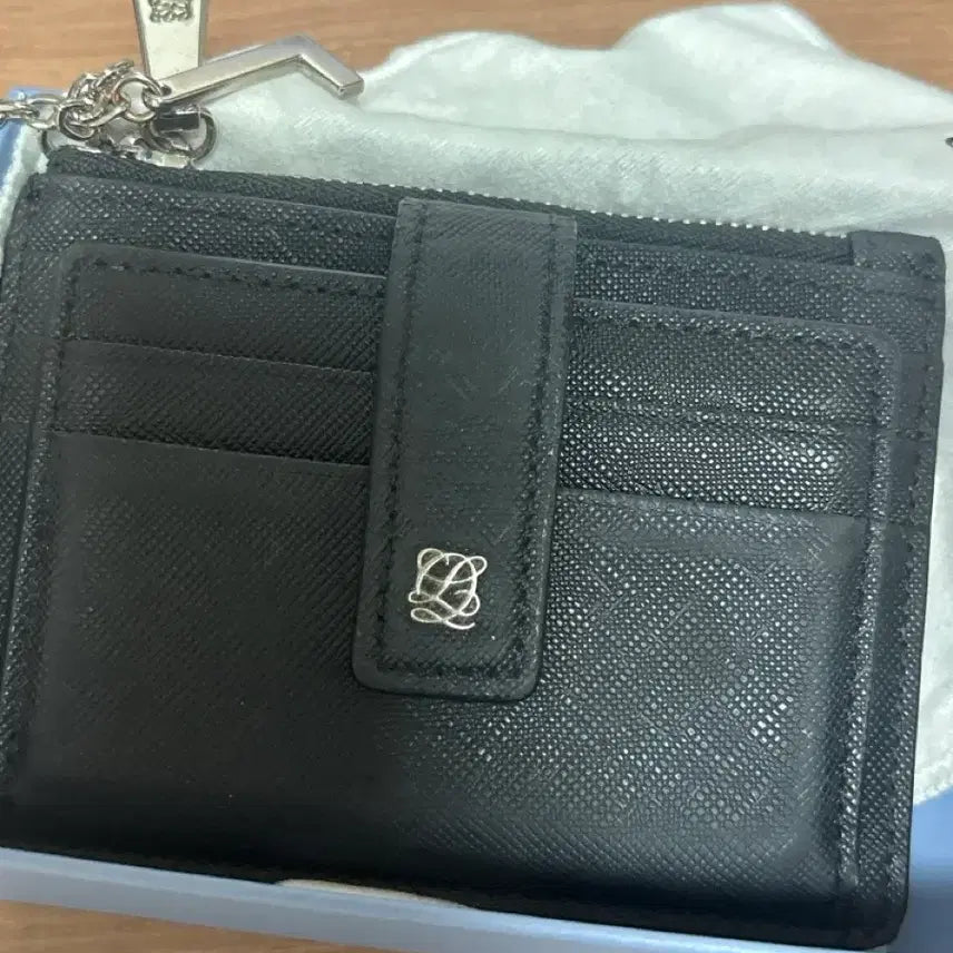 [BUNJANG] Louis Quatorze Card Wallet / 루이까또즈 카드지갑