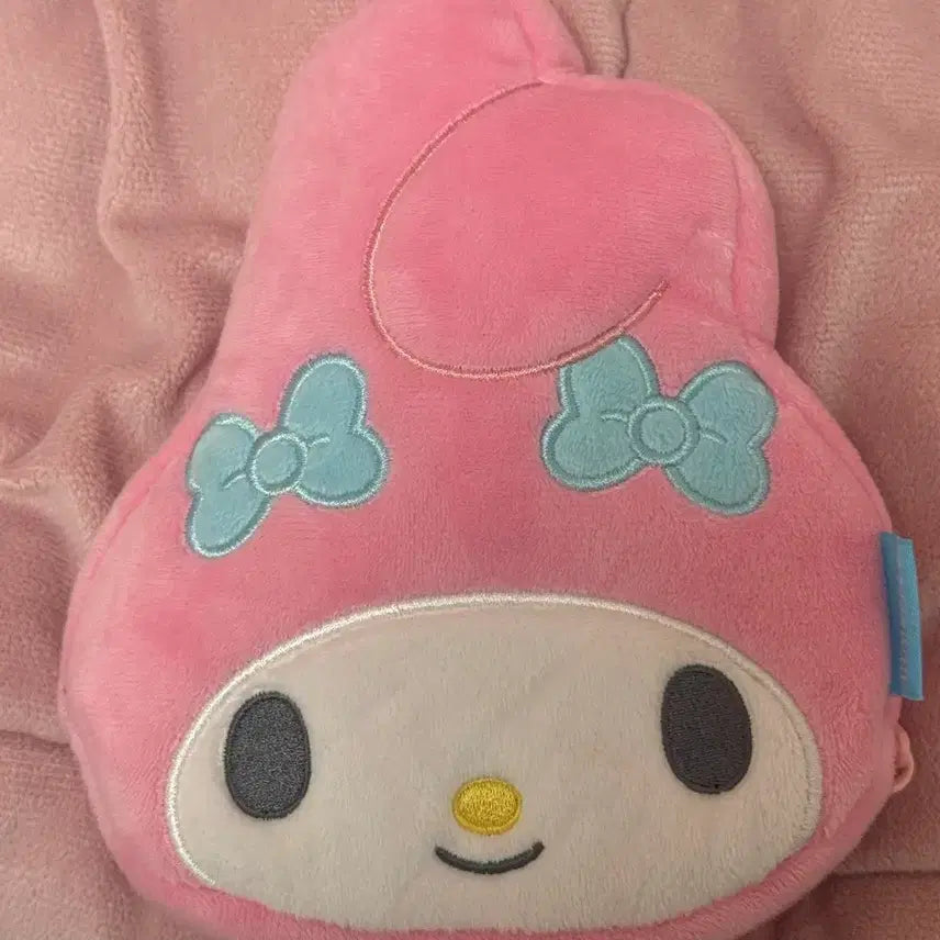 [BUNJANG] Sanrio My Melody Pouch / 마이멜로디 파우치