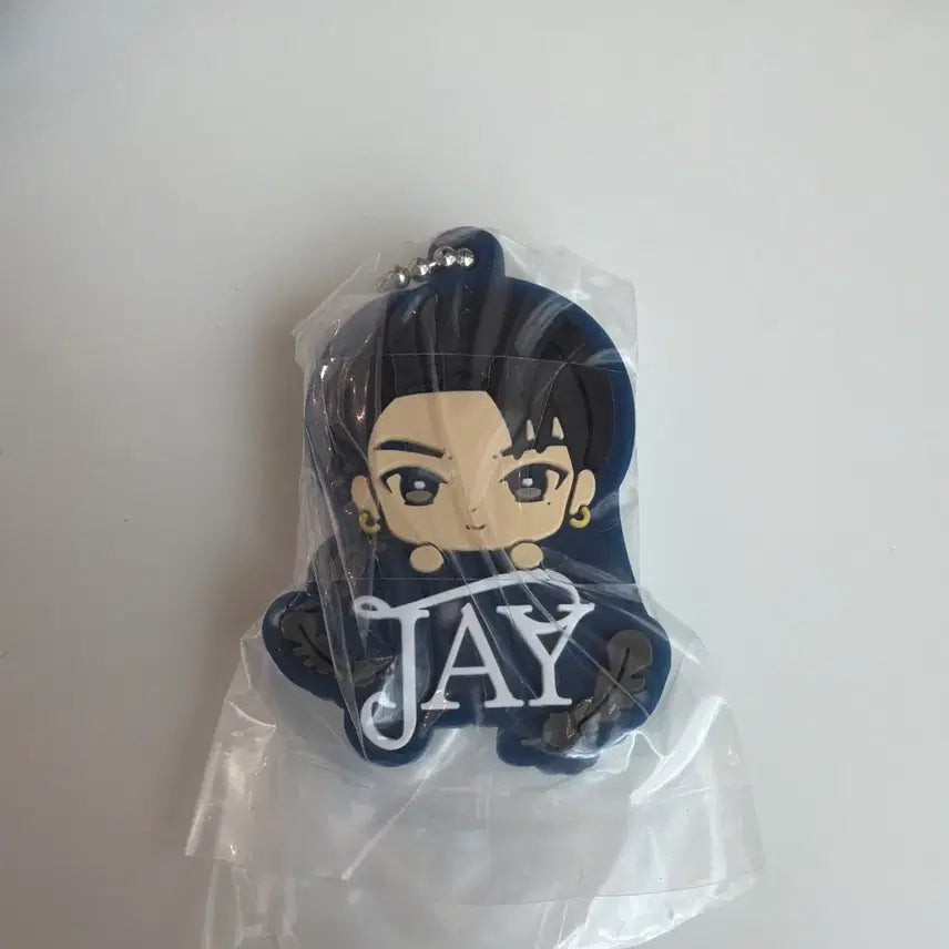 [BUNJANG] ENHYPEN Jay Bite Me Keyring / 엔하이픈 제이 바이트미 키링