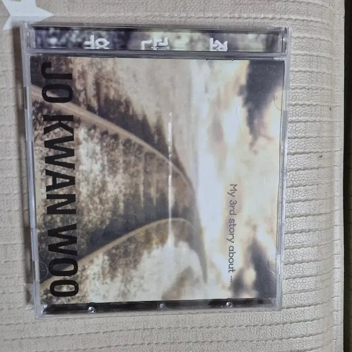 [BUNJANG] Jo Kwan-woo CD Album Bundle Set / 조관우 CD 음반 모음 12장