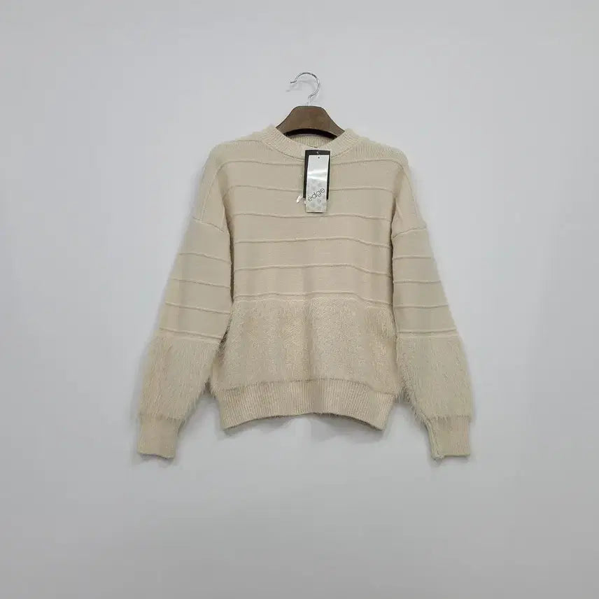 [BUNJANG] Alice Ivory Knit / edge/프리/새상품/아이보리 니트/앨리스/278