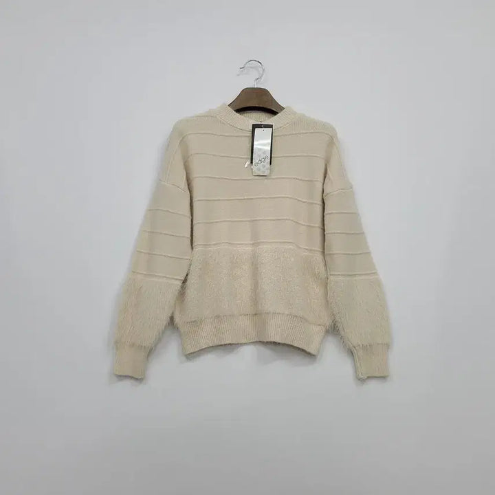 [BUNJANG] Alice Ivory Knit / edge/프리/새상품/아이보리 니트/앨리스/278