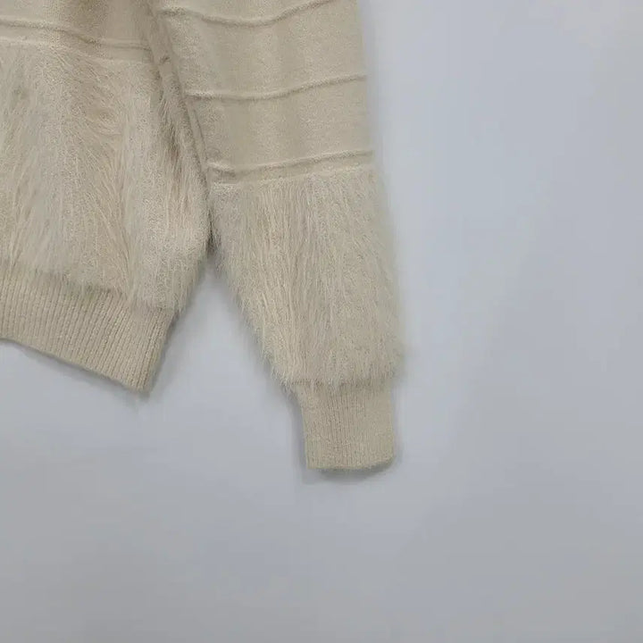 [BUNJANG] Alice Ivory Knit / edge/프리/새상품/아이보리 니트/앨리스/278