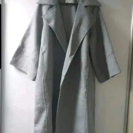 [BUNJANG] Women's Wool Coat / 새상품TH여성울코트특가