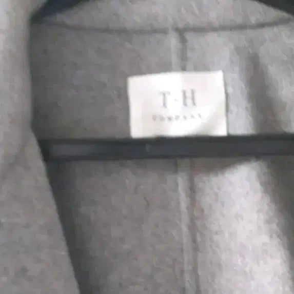 [BUNJANG] Women's Wool Coat / 새상품TH여성울코트특가