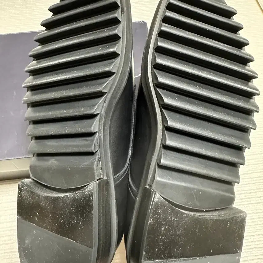 [BUNJANG] Sharksol Monk Strap Derby 270 / 샤크솔 몽크스트랩 더비 270