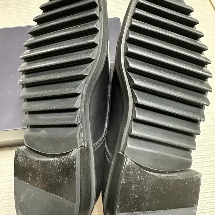 [BUNJANG] Sharksol Monk Strap Derby 270 / 샤크솔 몽크스트랩 더비 270