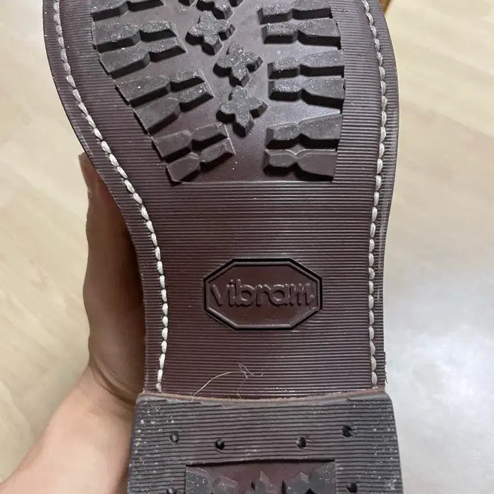 [BUNJANG] Raywork Roughout Engineer Boots (Size 265/42) / 레이워크 러프아웃 엔지니어부츠 265 42사이즈