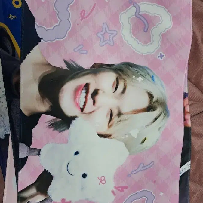 [BUNJANG] Seventeen Hoshi Slogan / 세븐틴 호시 슬로건 양도