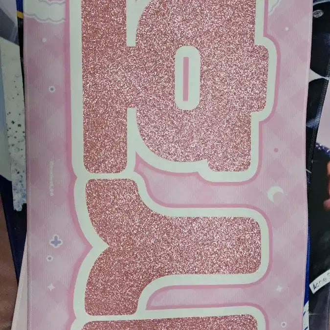 [BUNJANG] Seventeen Hoshi Slogan / 세븐틴 호시 슬로건 양도