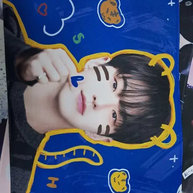 [BUNJANG] Seventeen Hoshi Slogan / 세븐틴 호시 슬로건 양도