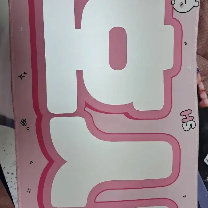 [BUNJANG] Seventeen Hoshi Slogan / 세븐틴 호시 슬로건 양도