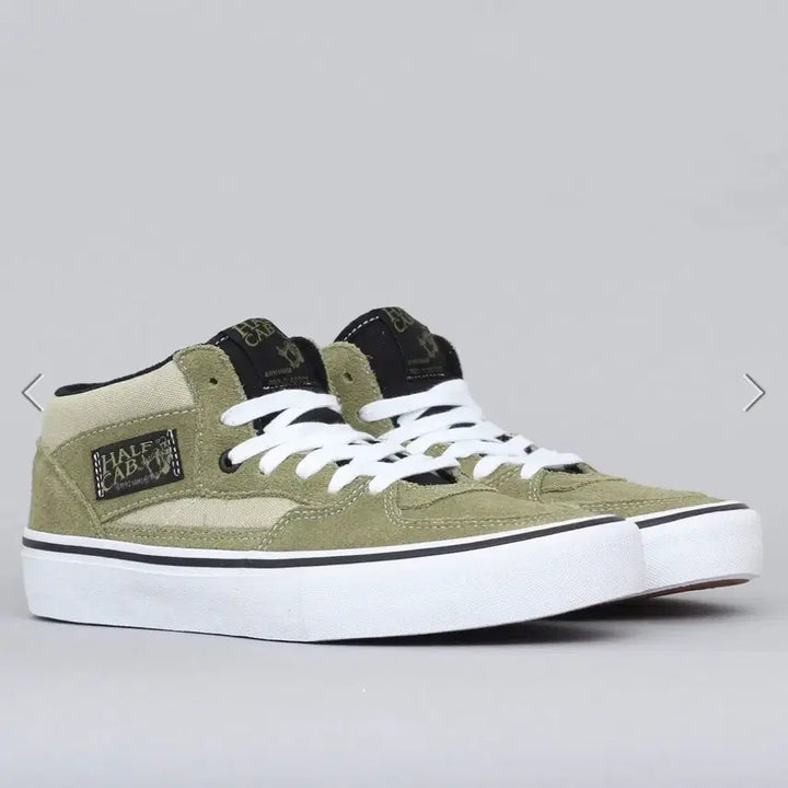 [BUNJANG] Vans Half Cab Pro 2020 Lizard / (240) 반스 하프캡 프로 2020 리자드