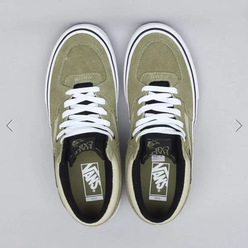 [BUNJANG] Vans Half Cab Pro 2020 Lizard / (240) 반스 하프캡 프로 2020 리자드