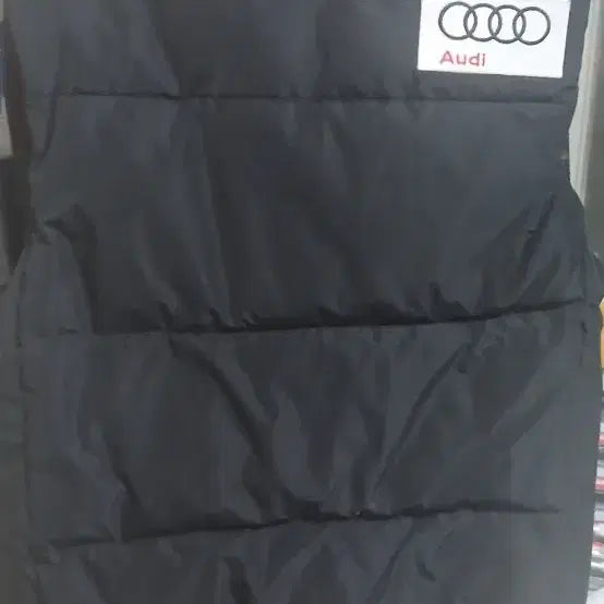 [BUNJANG] Descente Padded Vest / 데상트 패딩 조끼