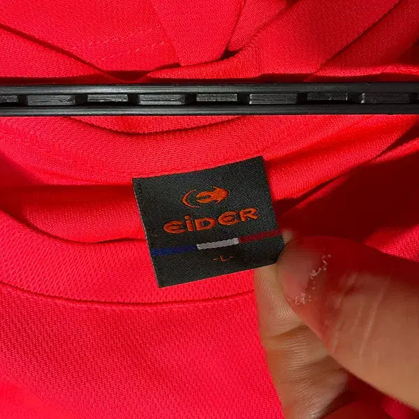 [BUNJANG] 아이더 N.4980 기능성 반팔티 / L 아이더 기능성 반팔티 N.4980