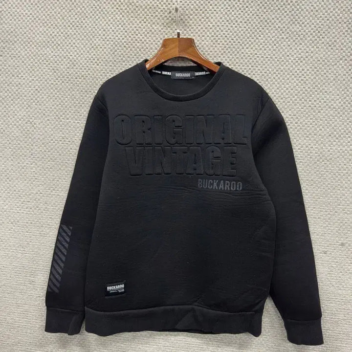 [BUNJANG] BUCKAROO M12324 Sweatshirt / 버커루 오리지날 맨투맨 M M12324