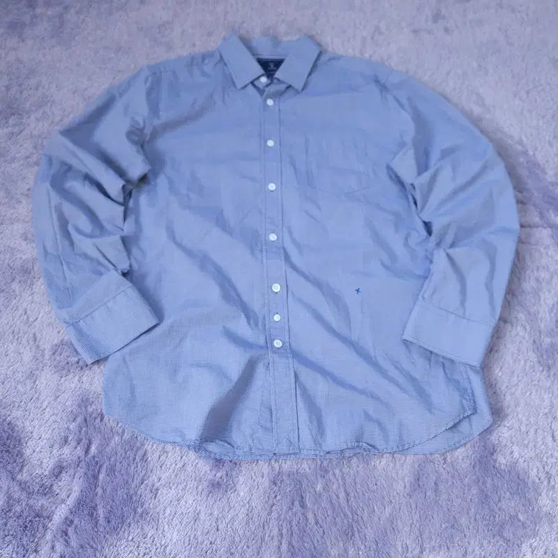 [BUNJANG] Series Shirt / [S] 시리즈 셔츠