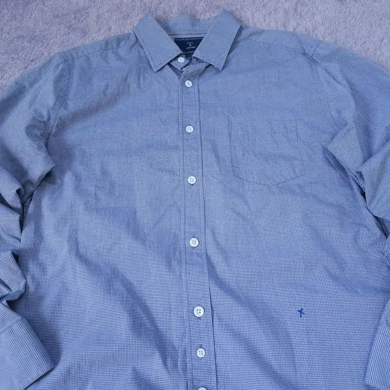 [BUNJANG] Series Shirt / [S] 시리즈 셔츠