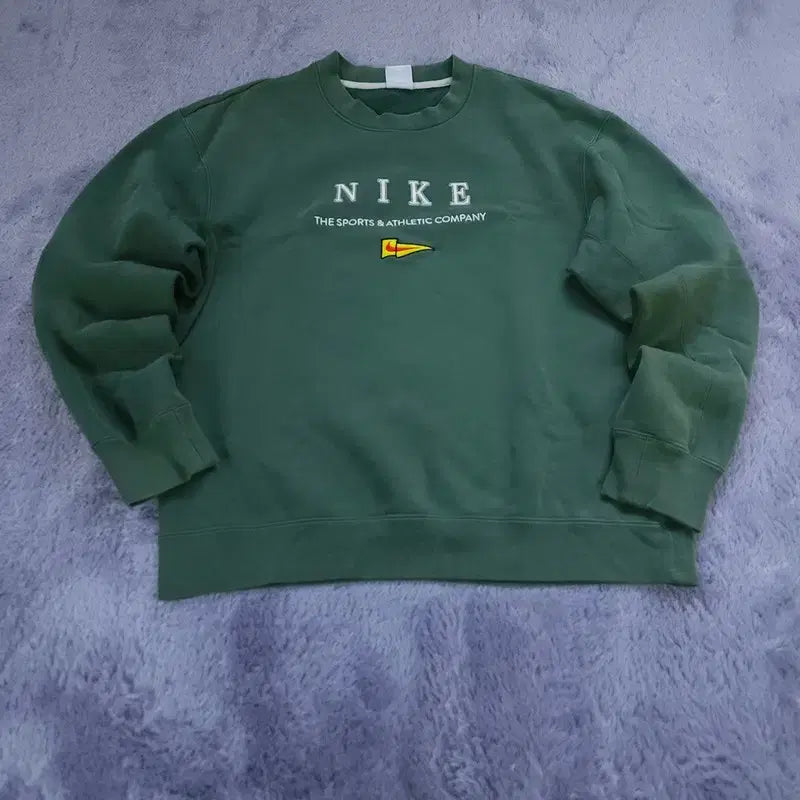 [BUNJANG] Nike Sweatshirt / [M] 나이키 맨투맨