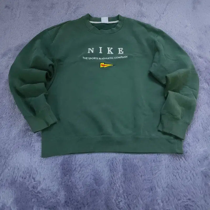 [BUNJANG] Nike Sweatshirt / [M] 나이키 맨투맨