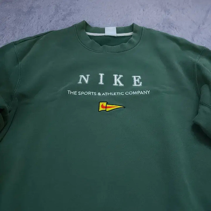 [BUNJANG] Nike Sweatshirt / [M] 나이키 맨투맨