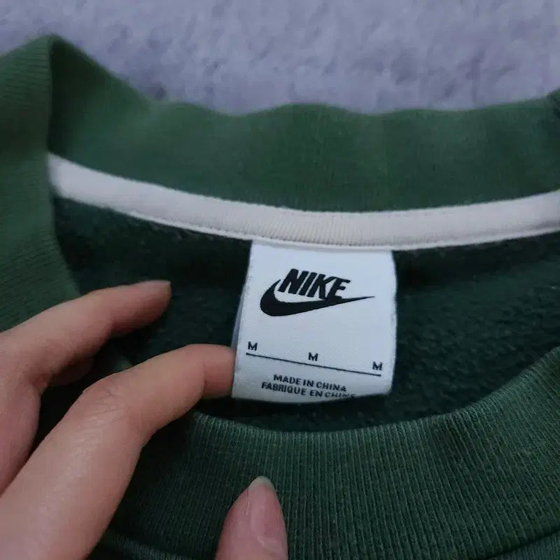 [BUNJANG] Nike Sweatshirt / [M] 나이키 맨투맨