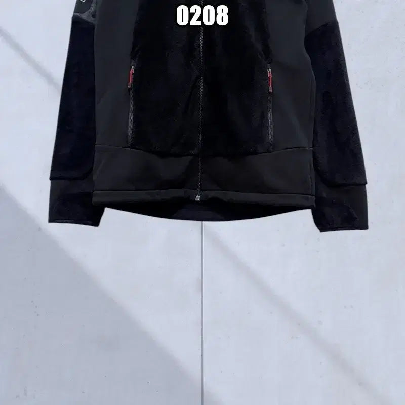 [BUNJANG] XL Centerpole Fleece Jacket / XL 센터폴 풀집업 후리스 자켓