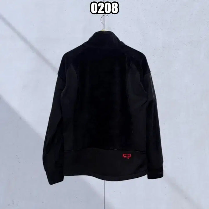 [BUNJANG] XL Centerpole Fleece Jacket / XL 센터폴 풀집업 후리스 자켓