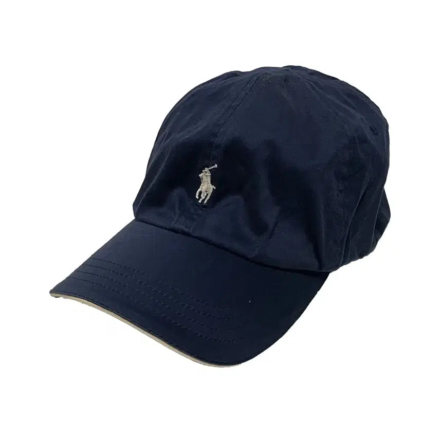 [BUNJANG] Golf Ball Cap / 폴로 랄프로렌 네이비 골프 볼캡 모자