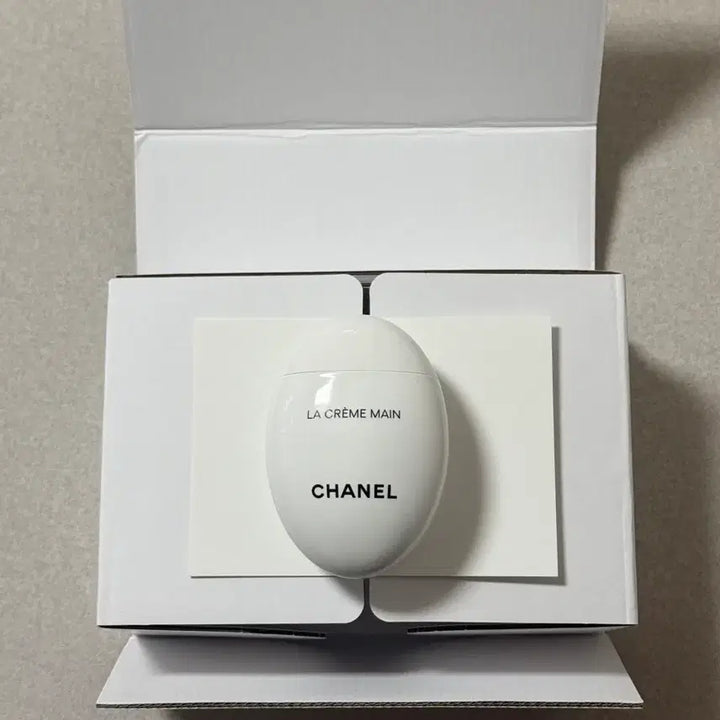 [BUNJANG] Unopened Chanel Hand Cream / 샤넬 핸드크림 미개봉 새상품