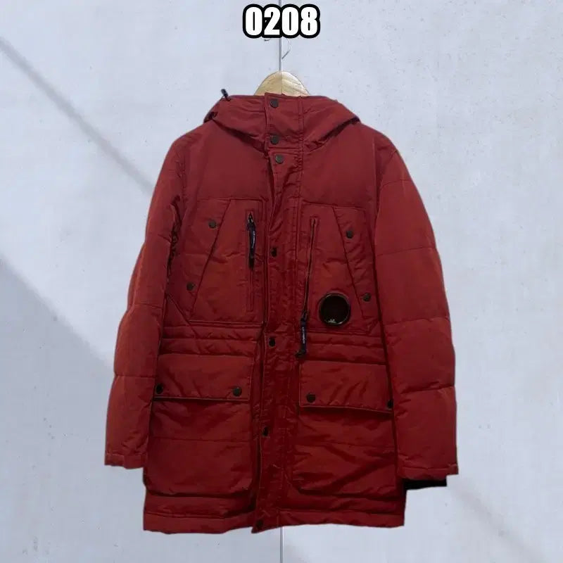 [BUNJANG] L 씨피 컴퍼니 레트로 00S 고글 패딩 / L 씨피 컴퍼니 레트로 00S 고글 패딩