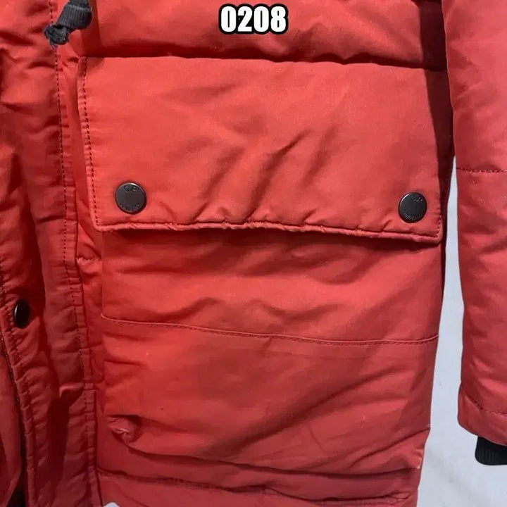 [BUNJANG] L 씨피 컴퍼니 레트로 00S 고글 패딩 / L 씨피 컴퍼니 레트로 00S 고글 패딩