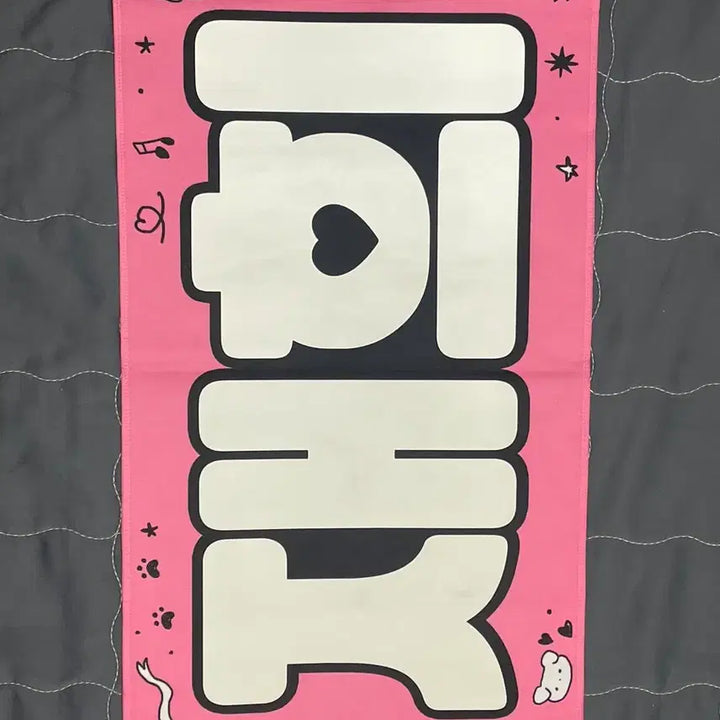 [BUNJANG] NCT WISH Jaehee Slogan / 엔시티 위시 재희 슬로건