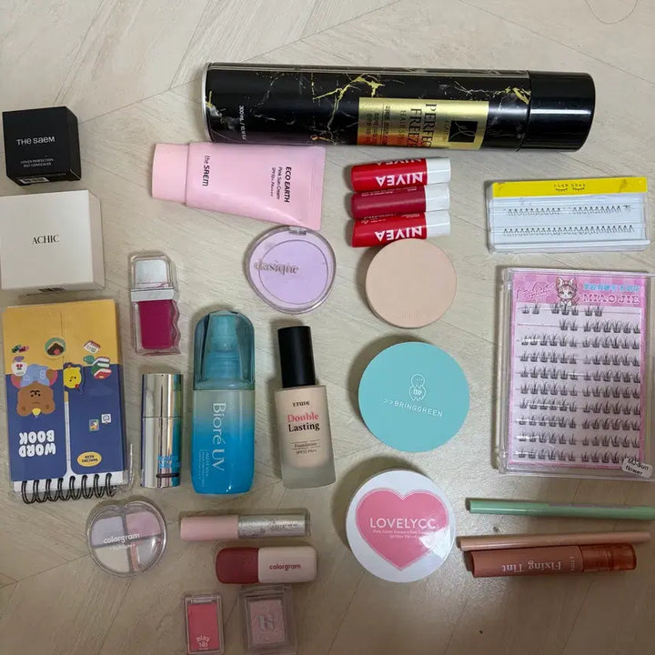 [BUNJANG] Cosmetics Bundle Set / 화장품 일괄로 팔아용