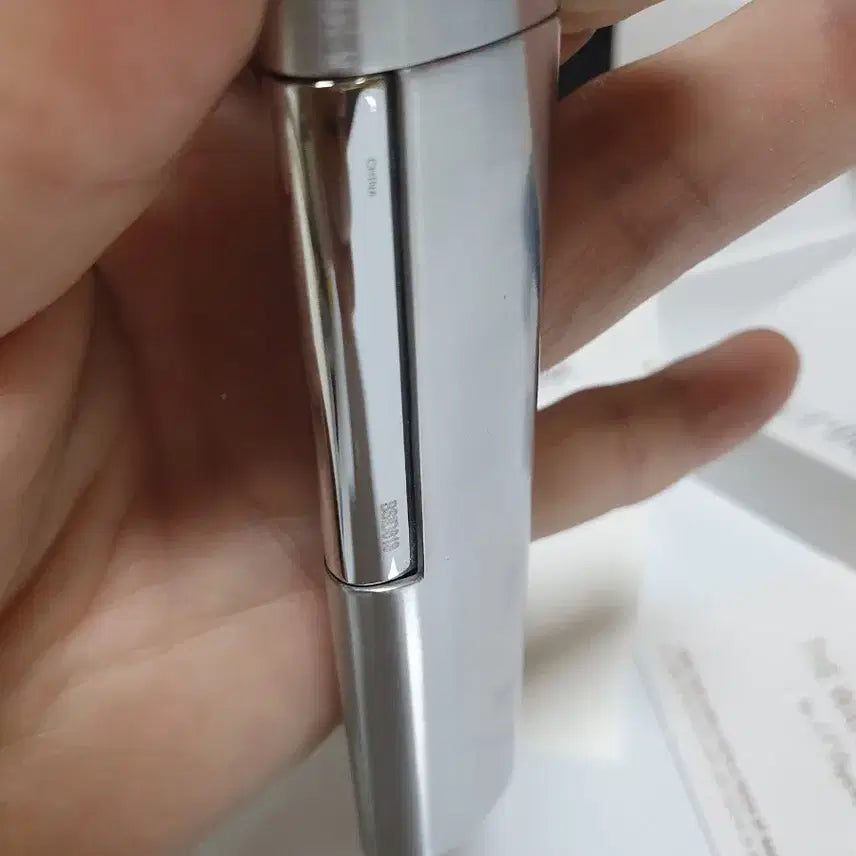 [BUNJANG] Dupont Turbo Brushed Chrome Lighter / [새상품,풀세트] 듀퐁라이터 신형 터보 브러쉬드 크롬 쌍불 터보 듀퐁