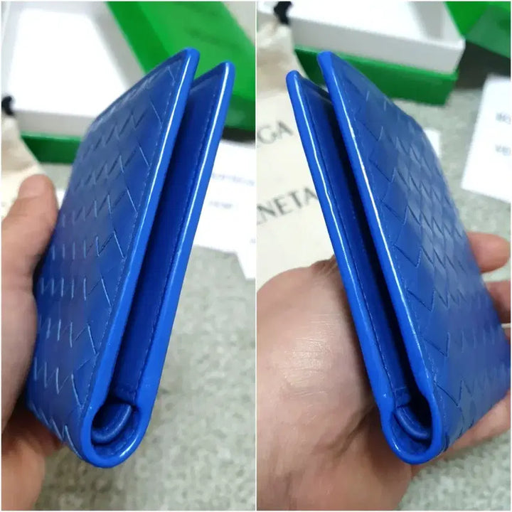 [BUNJANG] Bottega Veneta Wallet / 보테가베네타 반지갑 정품 판매해요