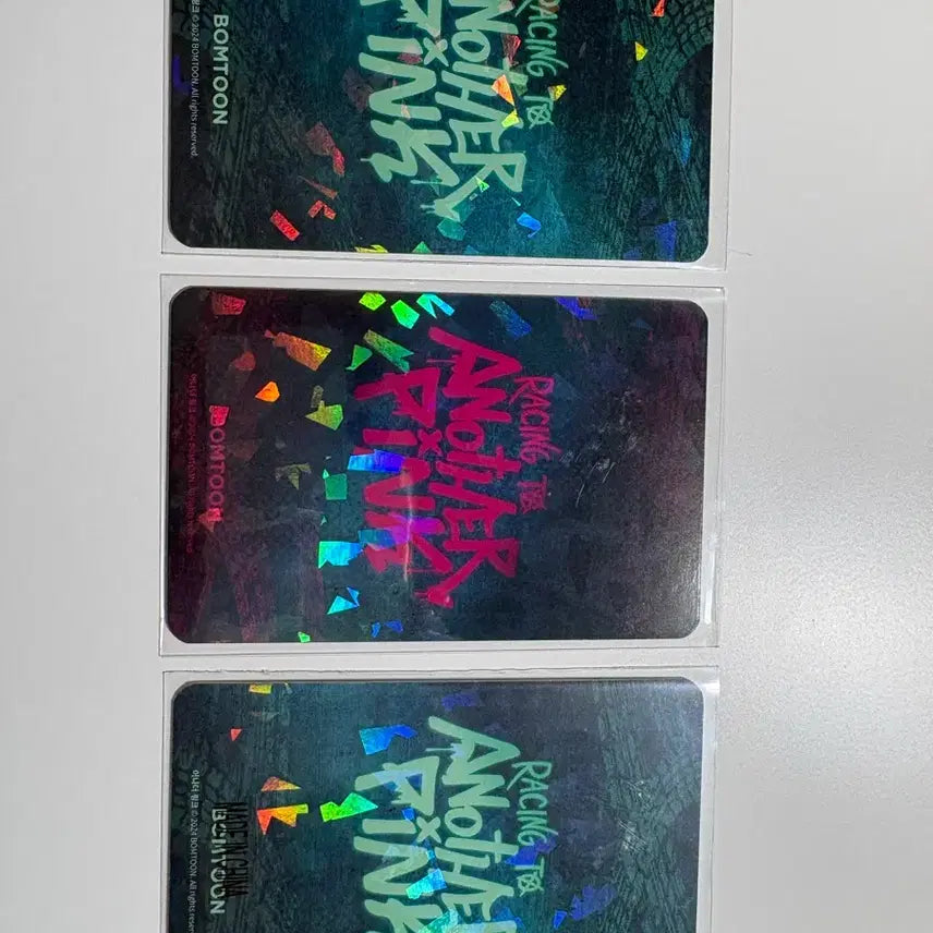 [BUNJANG] Cherry Bullet Non-Zero Sum & Pear Blossom Blooming Love / 어핑팝업 어나더핑크 논제로섬 & 배꽃 피는 사랑