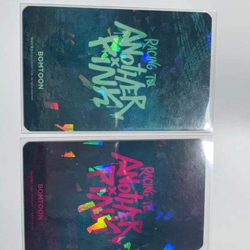 [BUNJANG] Cherry Bullet Non-Zero Sum & Pear Blossom Blooming Love / 어핑팝업 어나더핑크 논제로섬 & 배꽃 피는 사랑