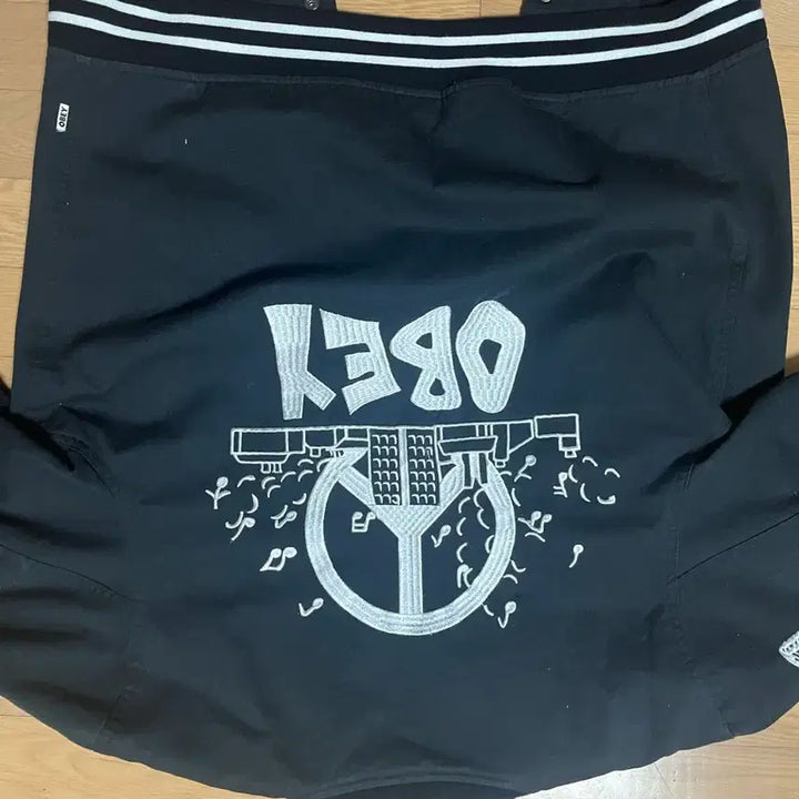 [BUNJANG] Obey Varsity Jacket M / 오베이 바시티자켓 M  팝니다