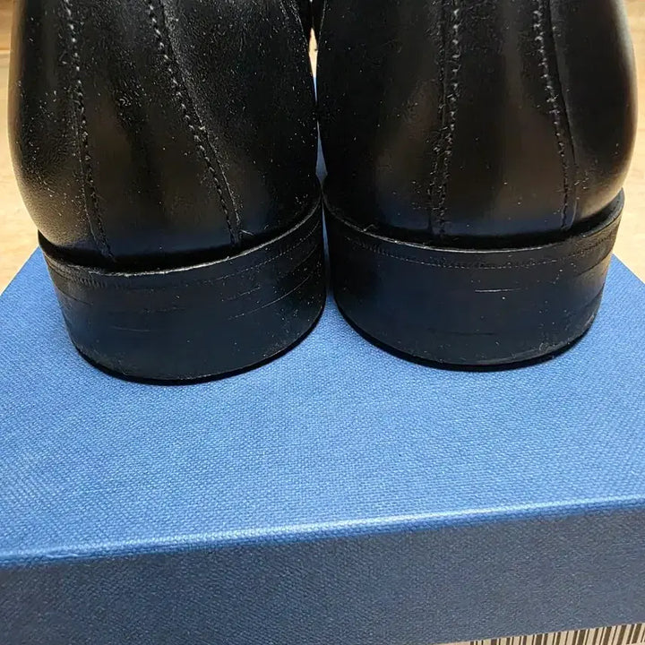 [BUNJANG] Sanders Plain Toe Shoes / 샌더스 bgs 플레인토 6.5 사이즈