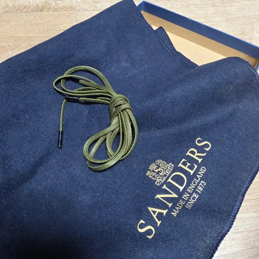 [BUNJANG] Sanders Plain Toe Shoes / 샌더스 bgs 플레인토 6.5 사이즈